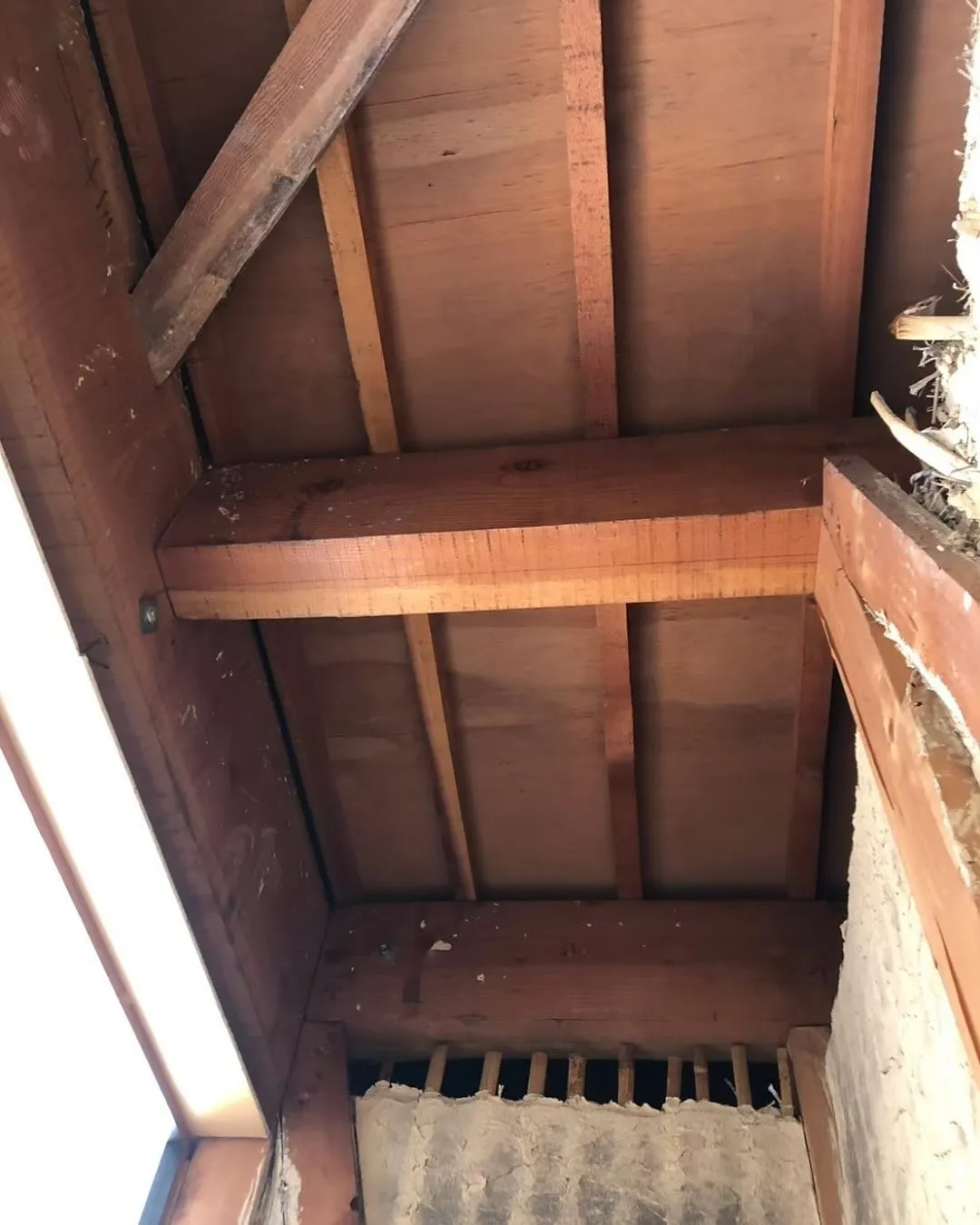 クローゼット改修工事