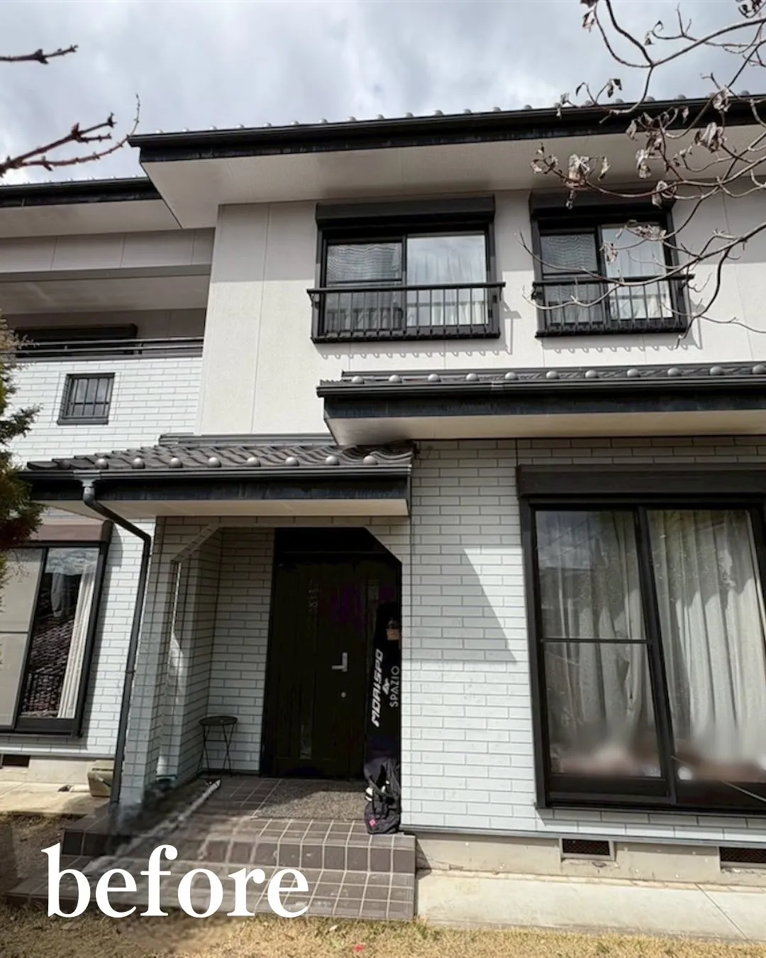 経年劣化が進んでいた